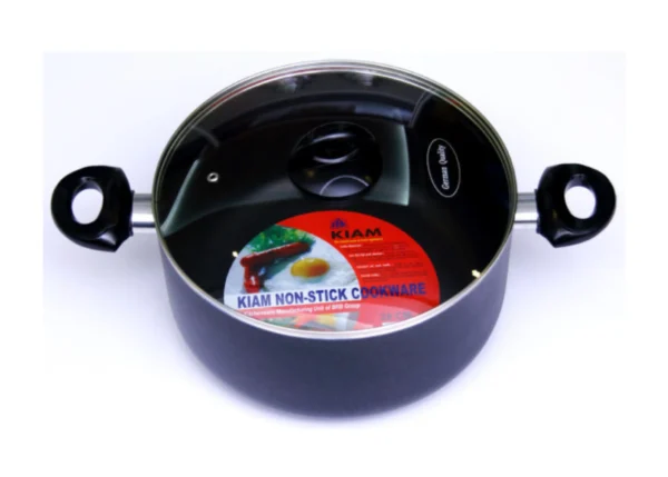 KIAM NON-STICK CASSEROLE