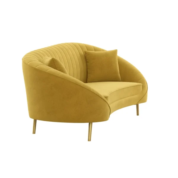 DIVAN MAGGIE Yellow 1