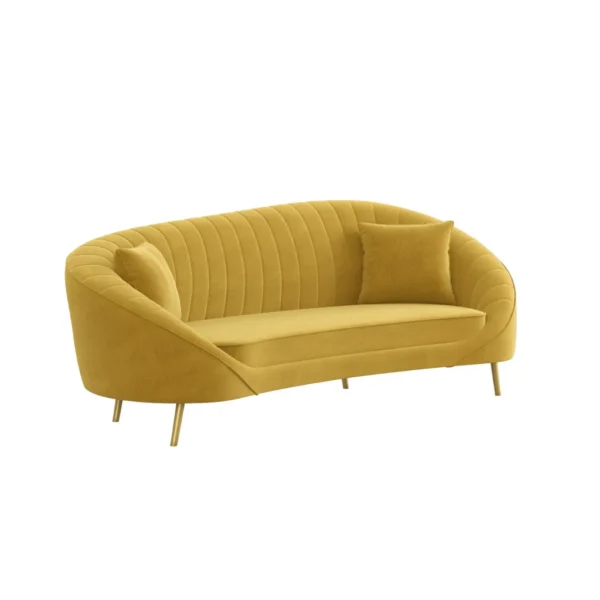 DIVAN MAGGIE Yellow 2