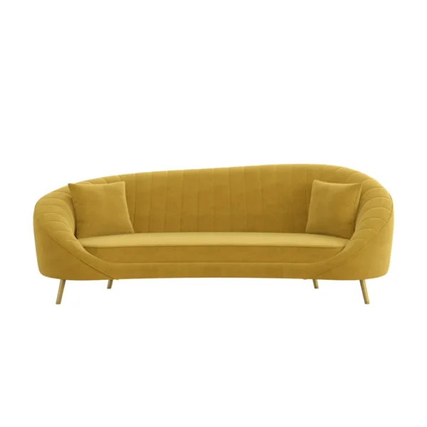 DIVAN MAGGIE Yellow 3