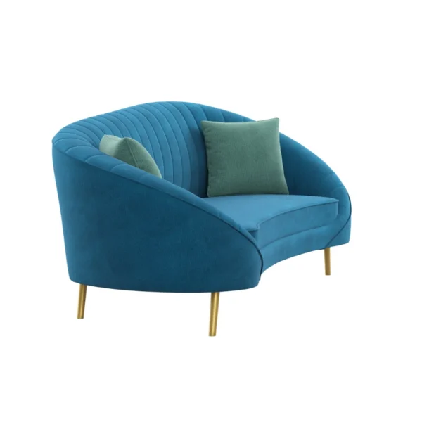 DIVAN MAGGIE blue 1