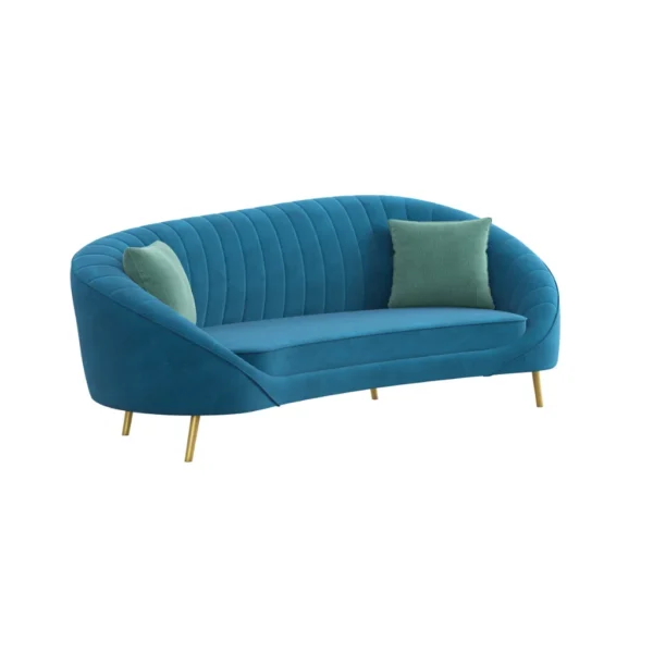DIVAN MAGGIE blue 2
