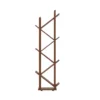 FILE RACK/BOOK SHELF