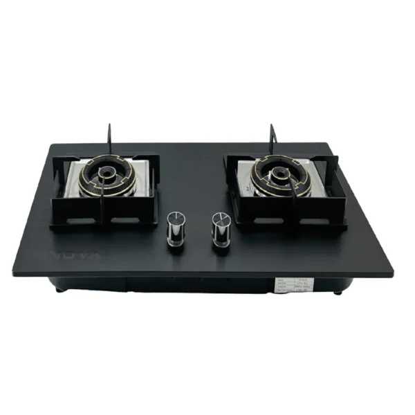 GLASS GAS STOVE