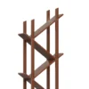 FILE RACK/BOOK SHELF