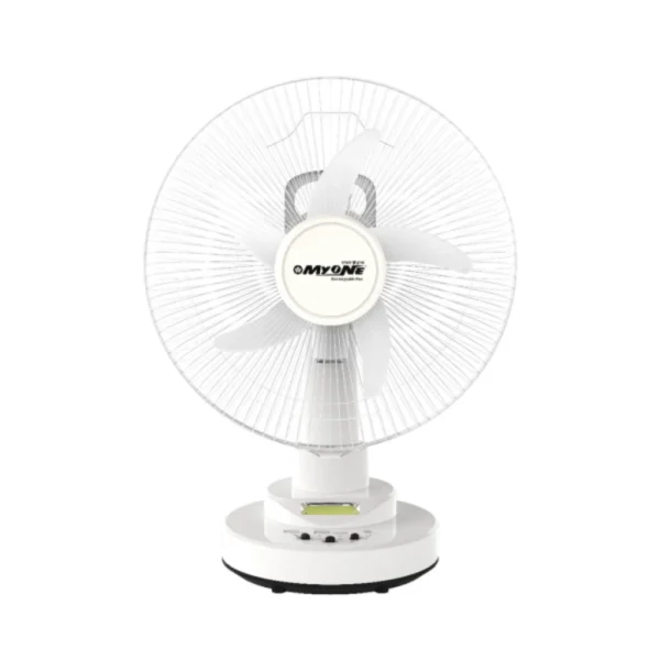 Rechargeable Fan 12 Inch
