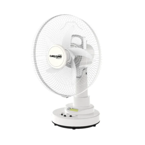 RECHARGEABLE FAN