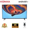 KONKA SMART 4K QLED TV
