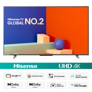 VOICE CONTROL TV