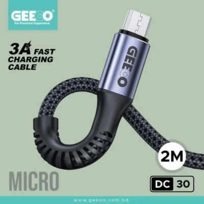 GEEOO FAST CHARGING
