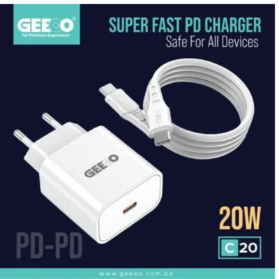 SUPER FAST CHARGER