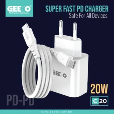 PD SUPER FAST CHARGER