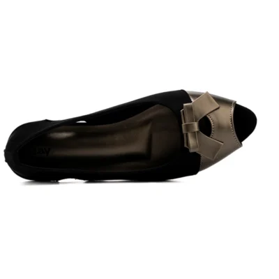 Bay Ladies Peep Toe Closed