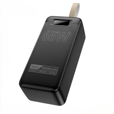 Hoco DB82 40000mAh 65W Power Bank 8